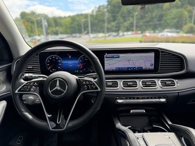 2024 Mercedes-Benz GLE GLE 450 4MATIC®