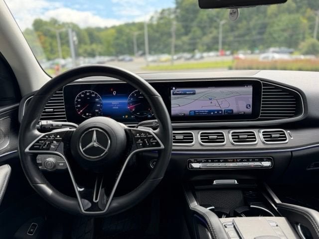 2024 Mercedes-Benz GLE GLE 450 4MATIC®
