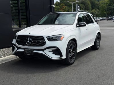 2024 Mercedes-Benz GLE GLE 450 4MATIC®