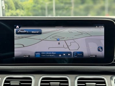 2024 Mercedes-Benz GLE GLE 450 4MATIC®