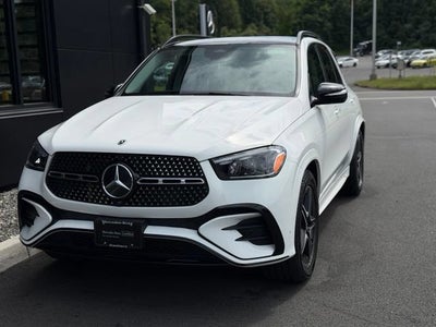 2024 Mercedes-Benz GLE GLE 450 4MATIC®