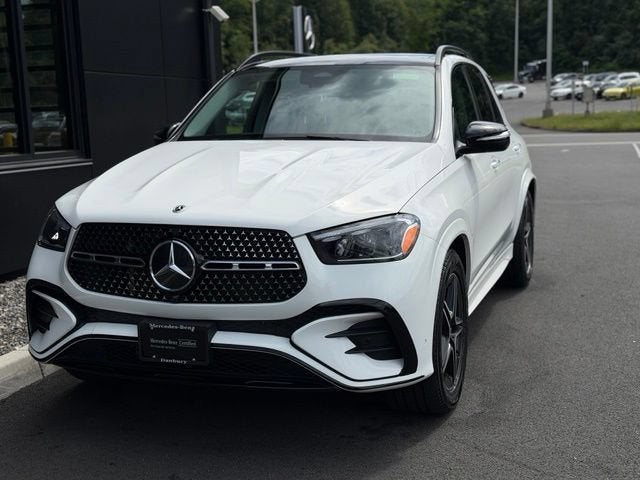 2024 Mercedes-Benz GLE GLE 450 4MATIC®