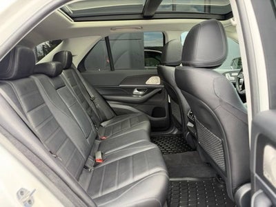 2024 Mercedes-Benz GLE GLE 450 4MATIC®