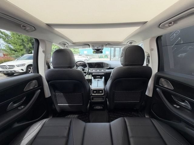 2024 Mercedes-Benz GLE GLE 450 4MATIC®