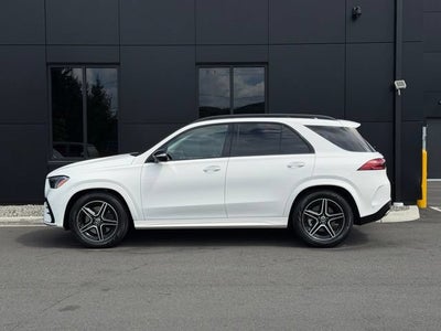 2024 Mercedes-Benz GLE GLE 450 4MATIC®