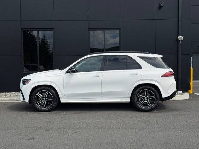2024 Mercedes-Benz GLE GLE 450 4MATIC®