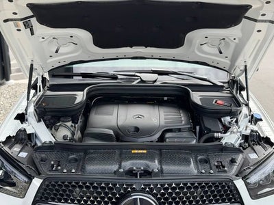 2024 Mercedes-Benz GLE GLE 450 4MATIC®