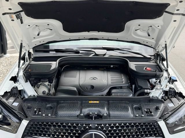 2024 Mercedes-Benz GLE GLE 450 4MATIC®