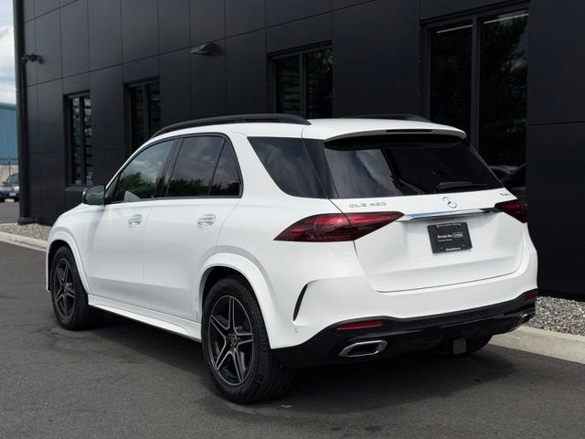 2024 Mercedes-Benz GLE GLE 450 4MATIC®