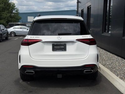 2024 Mercedes-Benz GLE GLE 450 4MATIC®