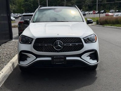 2024 Mercedes-Benz GLE GLE 450 4MATIC®