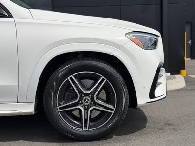 2024 Mercedes-Benz GLE GLE 450 4MATIC®