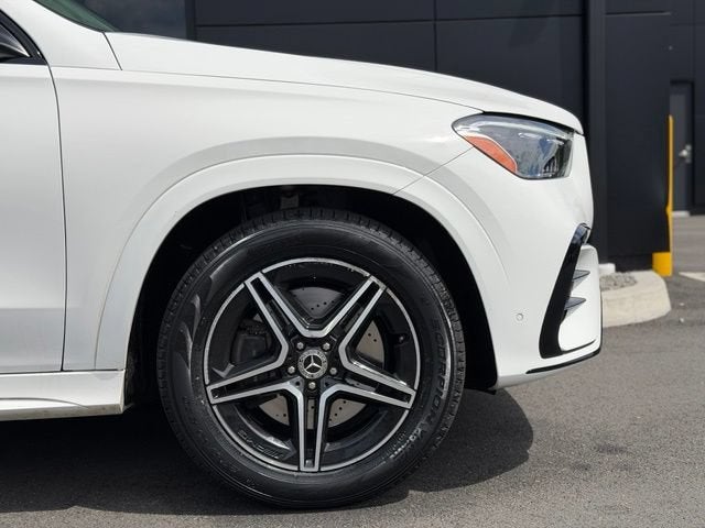2024 Mercedes-Benz GLE GLE 450 4MATIC®