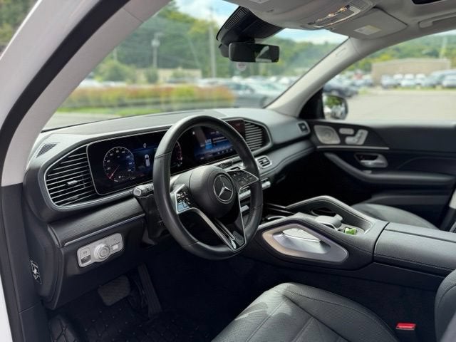 2024 Mercedes-Benz GLE GLE 450 4MATIC®