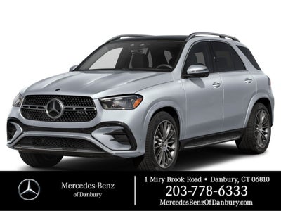 2026 Mercedes-Benz GLE GLE 450 4MATIC®