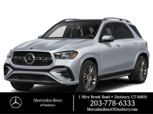 2026 Mercedes-Benz GLE GLE 450 4MATIC®