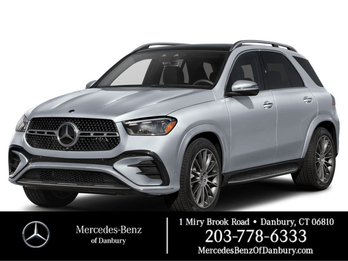 2026 Mercedes-Benz GLE GLE 450 4MATIC®