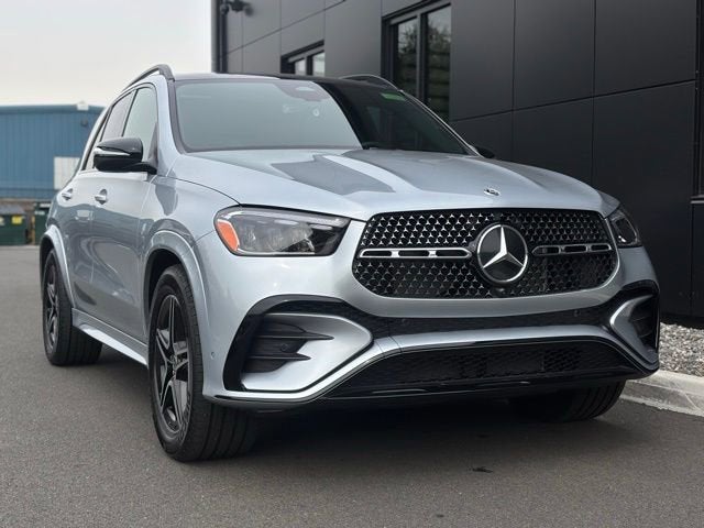 2026 Mercedes-Benz GLE GLE 450 4MATIC®