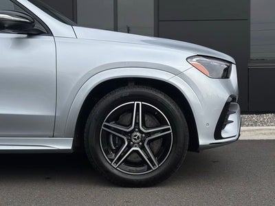 2026 Mercedes-Benz GLE GLE 450 4MATIC®