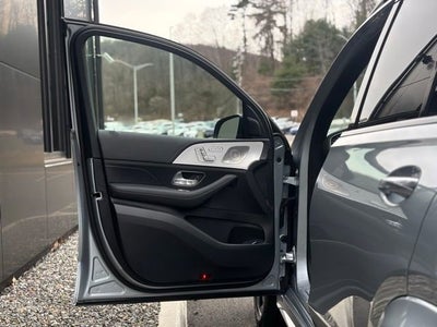 2026 Mercedes-Benz GLE GLE 450 4MATIC®