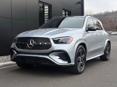 2026 Mercedes-Benz GLE GLE 450 4MATIC®