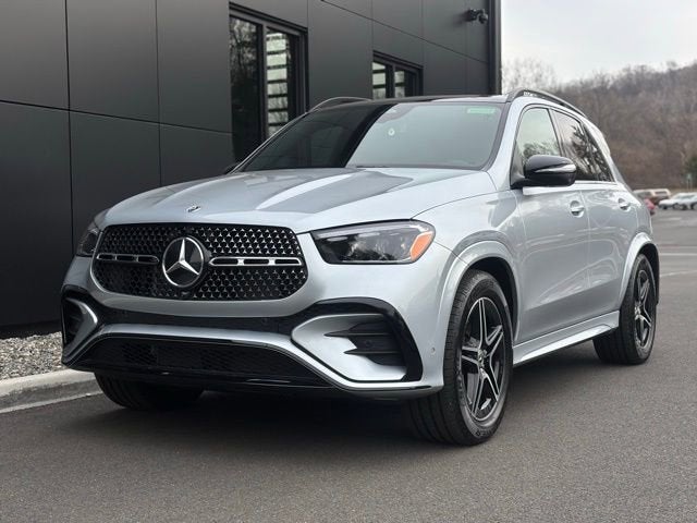 2026 Mercedes-Benz GLE GLE 450 4MATIC®