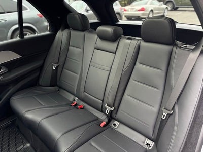 2026 Mercedes-Benz GLE GLE 450 4MATIC®