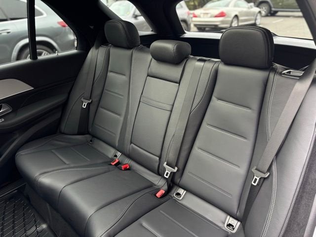 2026 Mercedes-Benz GLE GLE 450 4MATIC®