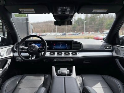 2026 Mercedes-Benz GLE GLE 450 4MATIC®