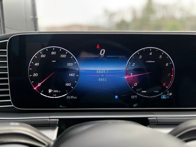 2026 Mercedes-Benz GLE GLE 450 4MATIC®