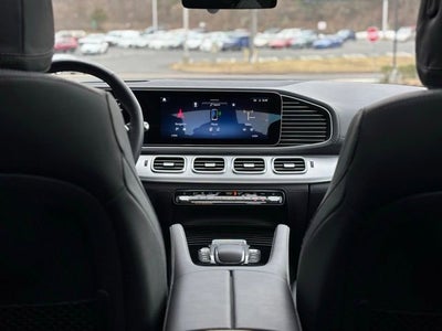 2026 Mercedes-Benz GLE GLE 450 4MATIC®