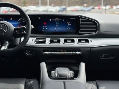 2026 Mercedes-Benz GLE GLE 450 4MATIC®