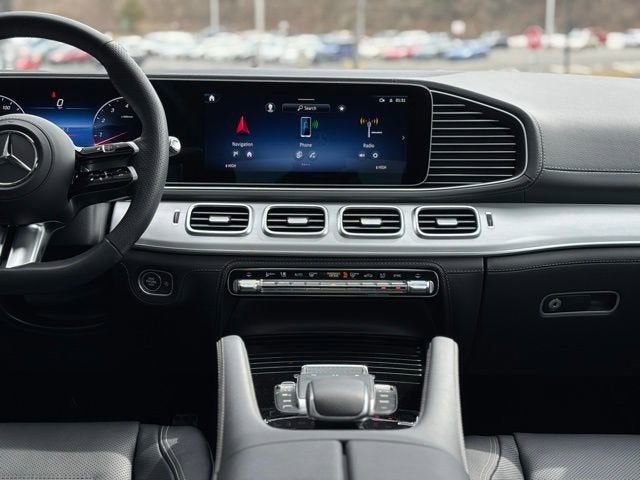 2026 Mercedes-Benz GLE GLE 450 4MATIC®