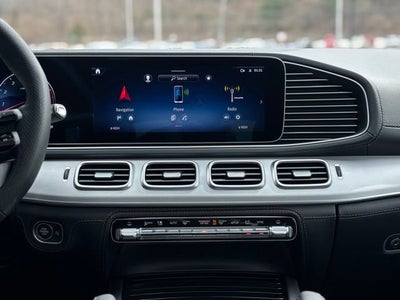 2026 Mercedes-Benz GLE GLE 450 4MATIC®