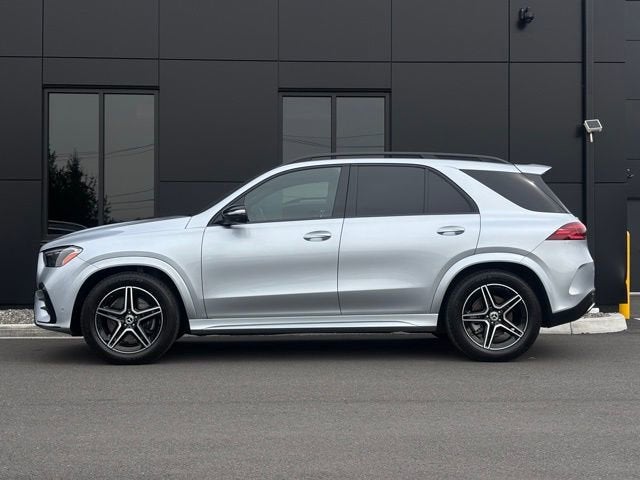 2026 Mercedes-Benz GLE GLE 450 4MATIC®