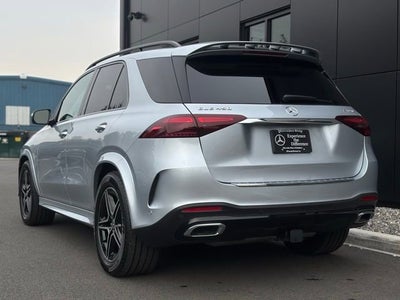2026 Mercedes-Benz GLE GLE 450 4MATIC®