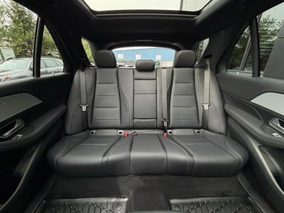 2026 Mercedes-Benz GLE GLE 450 4MATIC®