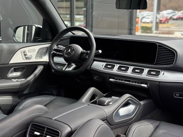 2026 Mercedes-Benz GLE GLE 450 4MATIC®