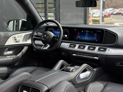 2026 Mercedes-Benz GLE GLE 450 4MATIC®
