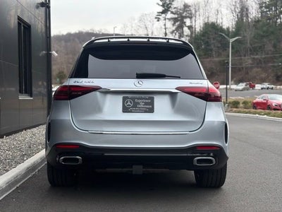 2026 Mercedes-Benz GLE GLE 450 4MATIC®