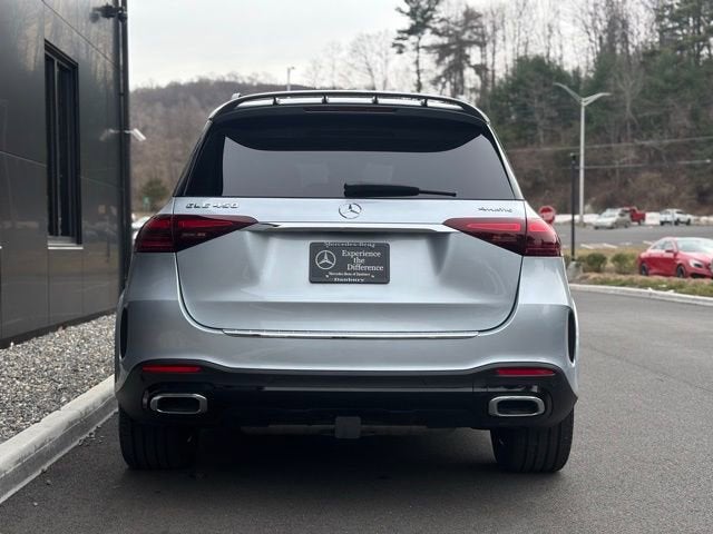 2026 Mercedes-Benz GLE GLE 450 4MATIC®