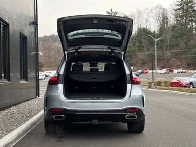 2026 Mercedes-Benz GLE GLE 450 4MATIC®