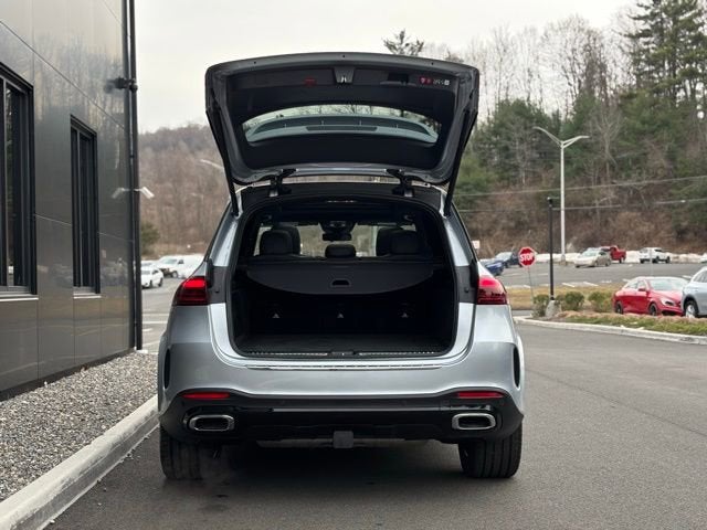 2026 Mercedes-Benz GLE GLE 450 4MATIC®