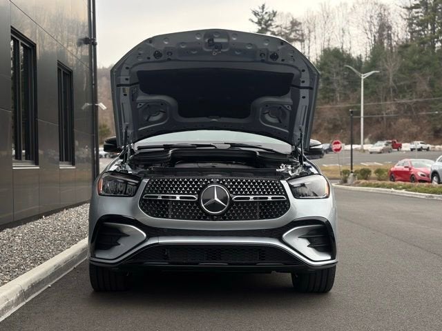 2026 Mercedes-Benz GLE GLE 450 4MATIC®