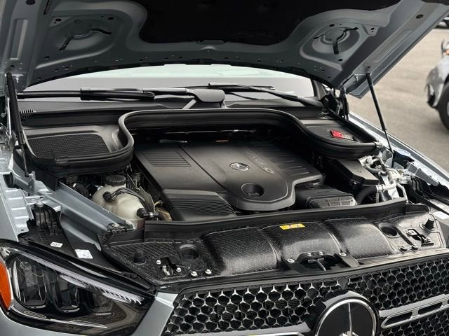 2026 Mercedes-Benz GLE GLE 450 4MATIC®