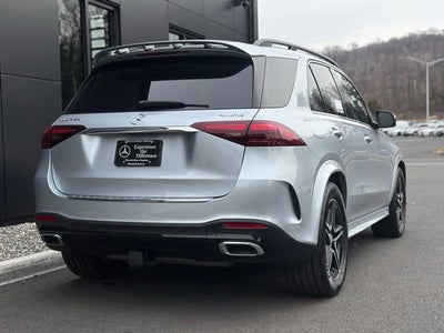 2026 Mercedes-Benz GLE GLE 450 4MATIC®