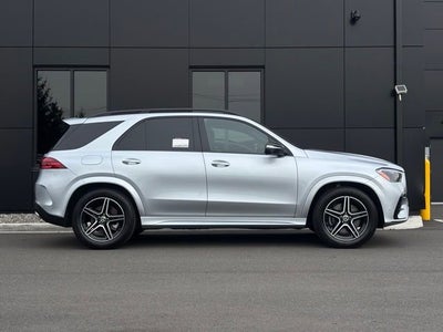 2026 Mercedes-Benz GLE GLE 450 4MATIC®