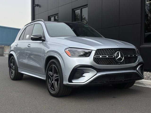 2026 Mercedes-Benz GLE GLE 450 4MATIC®