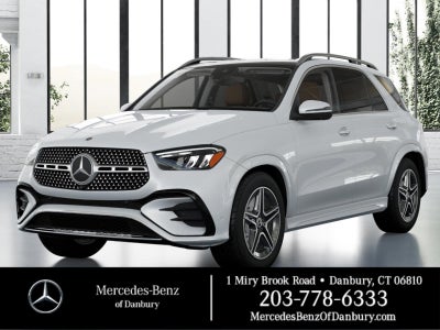 2026 Mercedes-Benz GLE GLE 450 4MATIC®