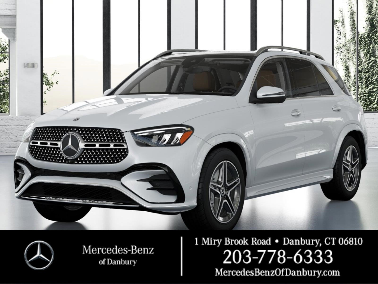 2026 Mercedes-Benz GLE GLE 450 4MATIC®